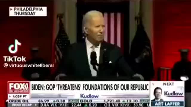 Hey, President Biden!