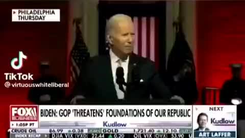 Hey, President Biden!