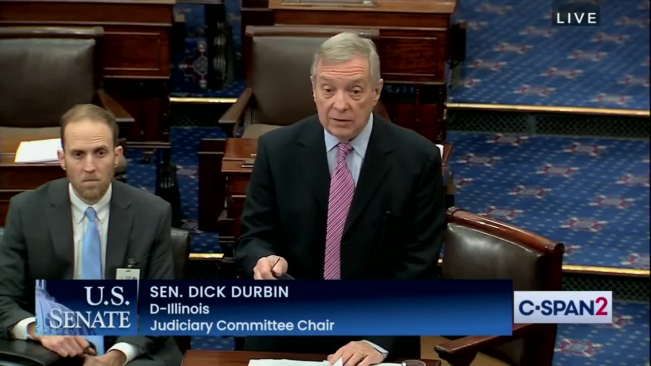 Sen. Durbin Deals Win to Child Porn Offenders