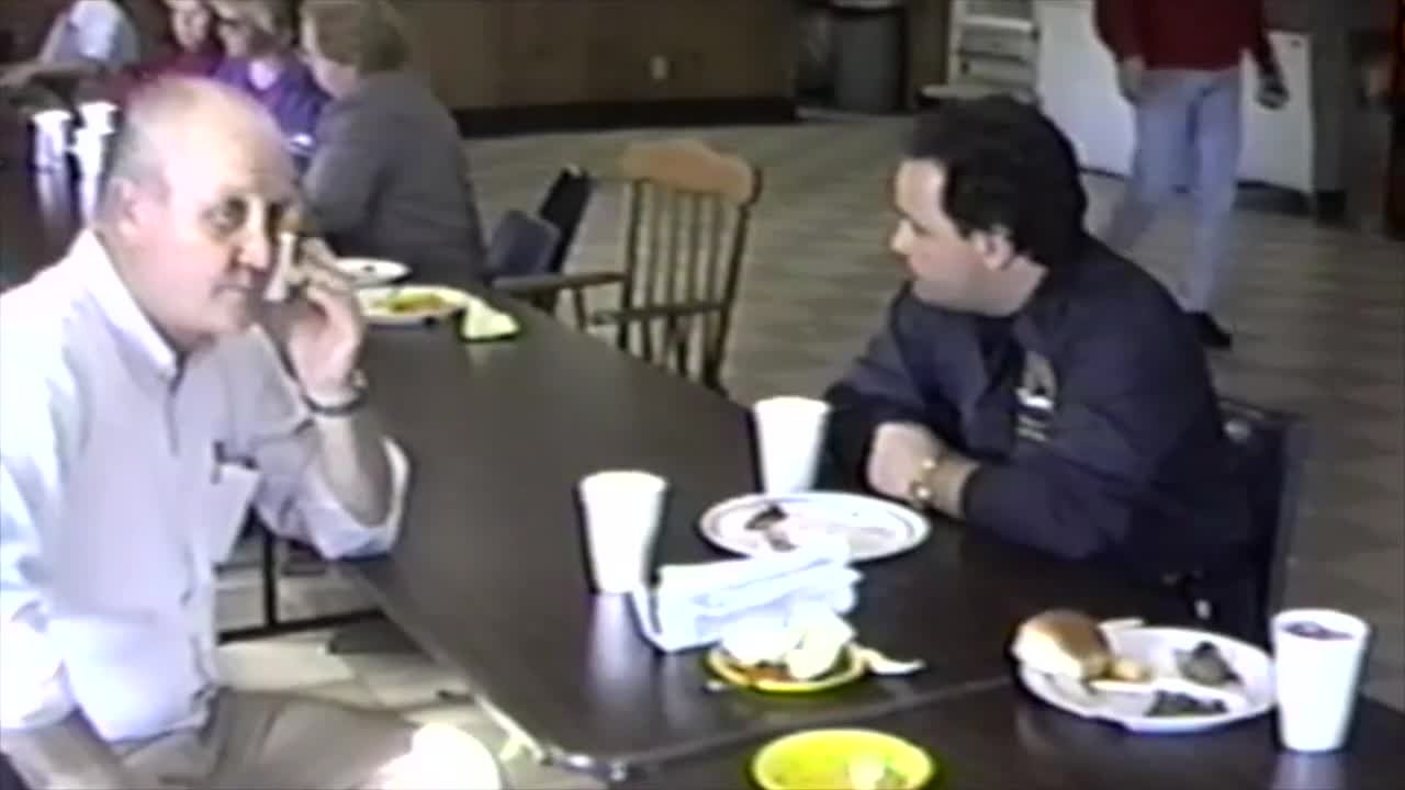 Hendrix Christmas 1989