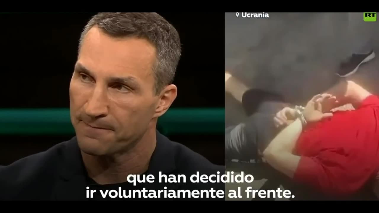 The truths of Klitschko and Ukraine: We are free, only volunteers at the front