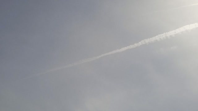 chemtrail nocif dans le pas de calais