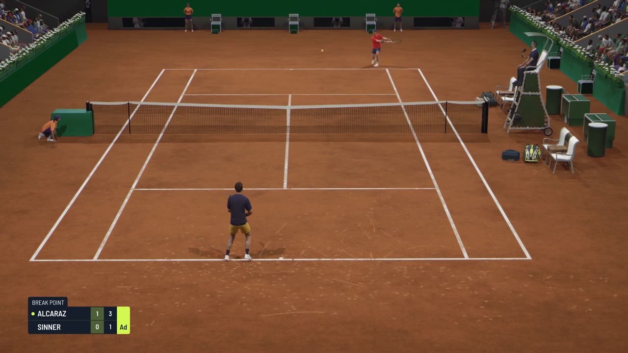 TIEBREAK - Epic SHOTS, WINNERS & RALLIES Compilation #7