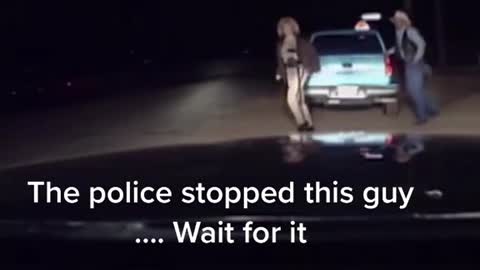 Best field sobriety test ever