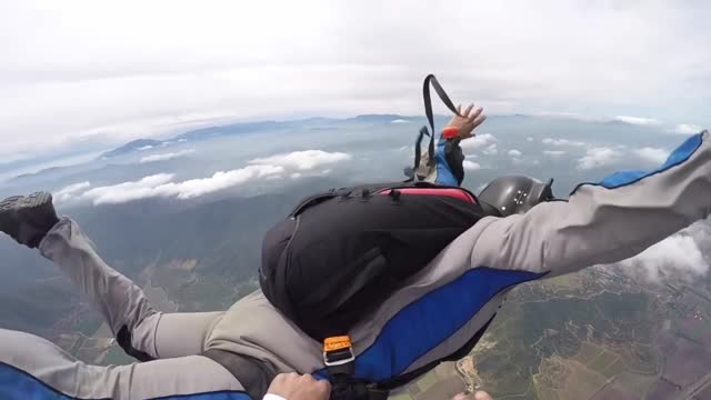 Saving a student with a small pilot in hand