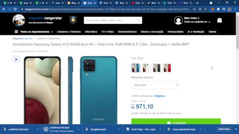 celulares na promocao