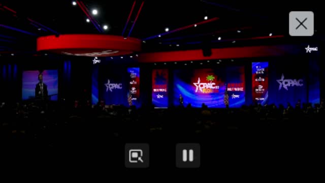 CPAC 2022 REPLAY - FORMER PRESIDENT DONALD J TRUMP FULL CPAC