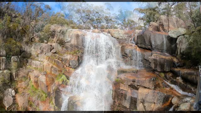 Passeio em Corin Forest | Nosso FLIX