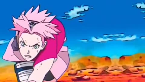 Haruno Sakura really catch naruto sasuke