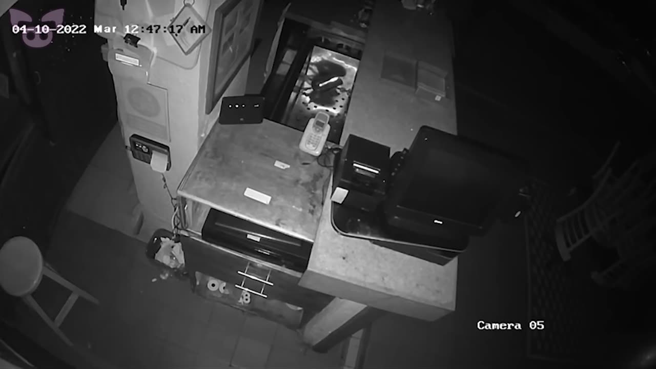 You Won't Believe What Happens in This Scary Video!