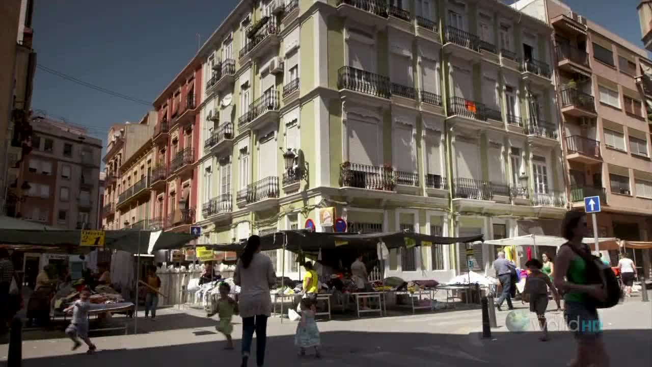 Waterfront Cities of the World - Valencia