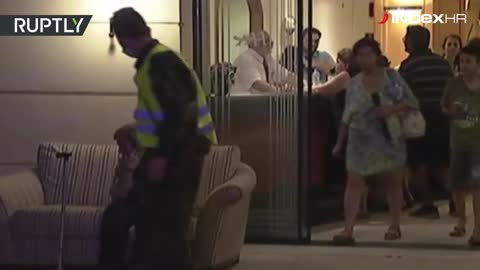 Najmanje 50 mrtvih u požarima u Grčkoj