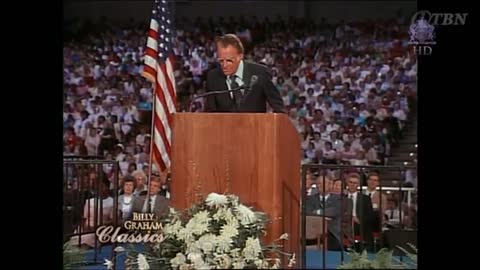 Billy Graham Washington DC 1986