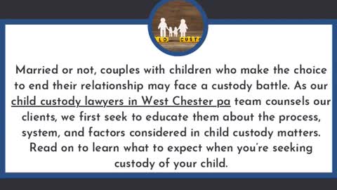 9 Factors That Could Affect Your Child Custody Arrangement