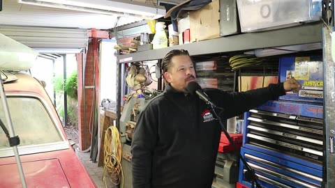 A Mechanic That Comes To You | Tim Interviews Shaun Batcheldor