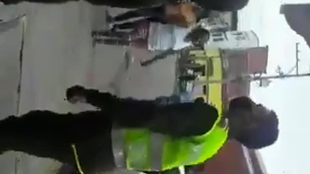 Presos se amotinaron este miércoles en la estación de Policía del Norte de Bucaramanga