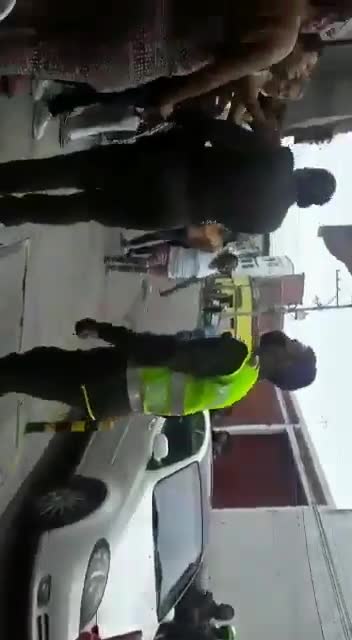 Presos se amotinaron este miércoles en la estación de Policía del Norte de Bucaramanga