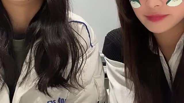 2021-02-09 Girls² insta live
