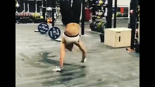 Crossfit Fails