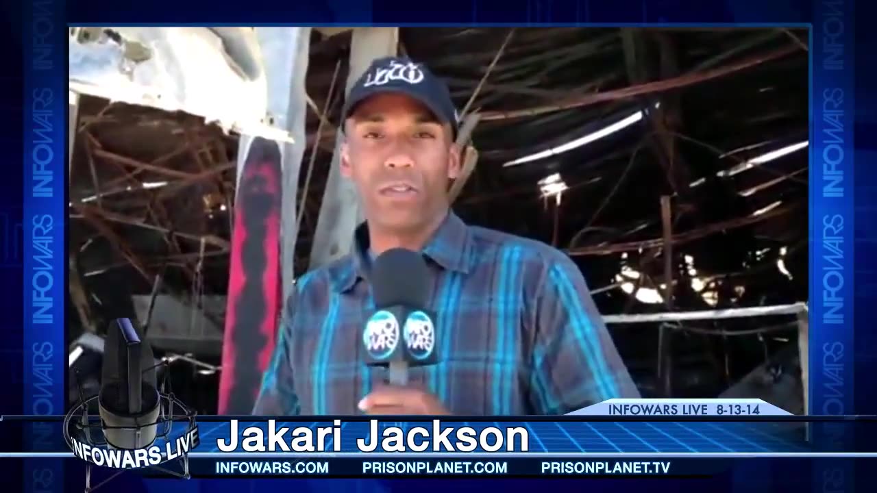 This is How You Deal with Looters