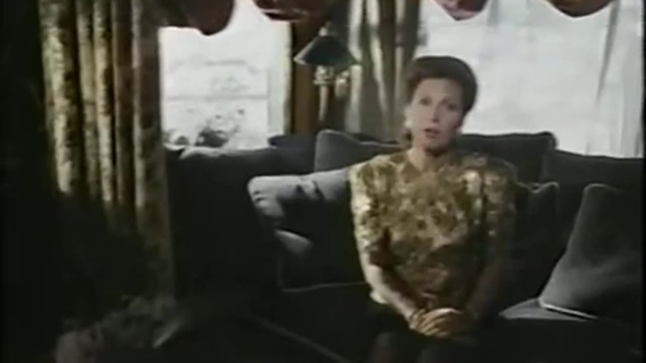 July 13, 1993 - Author Danielle Steel Intros TV Movie of Her 'Kaleidoscope'