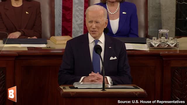 SOTU: State of the Ukraine -- Biden Obsessed with Russia, Ignores China