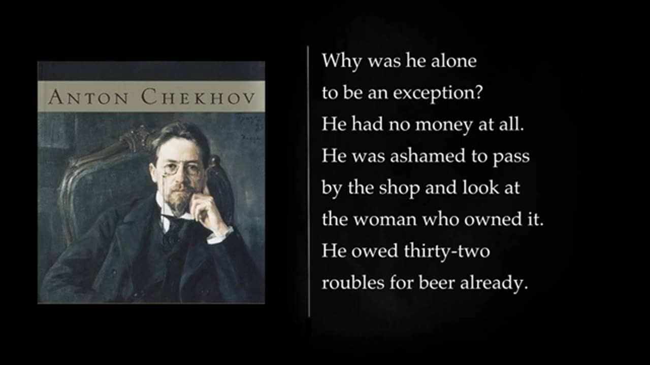 (1 of 10) SHORT STORIES By Anton Chekhov. Audiobook, full length