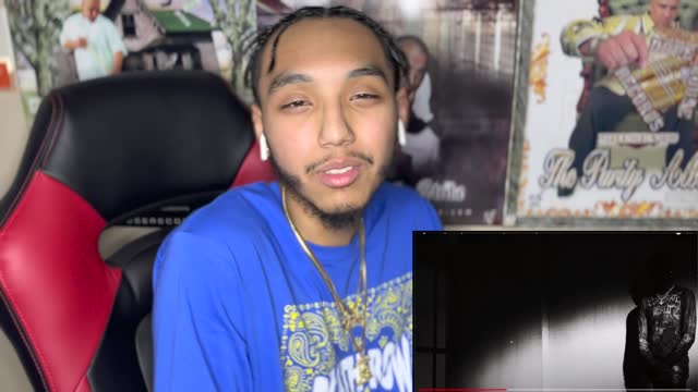 Destroy Lonely "PASSAROUND" Reaction