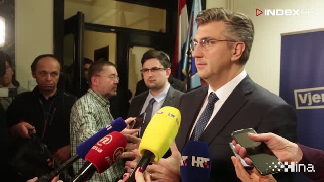 Plenković o propaloj kupnji aviona F16