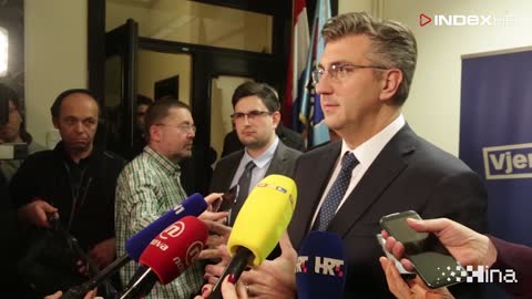 Plenković o propaloj kupnji aviona F16