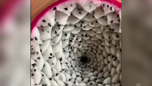 Fruit decoration you must watch