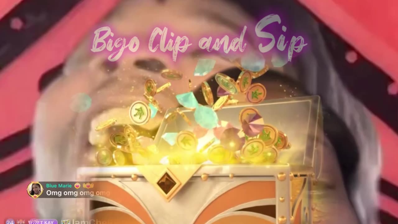 TomiKay plays recorded 3 way call w/her Regina n LNO 10/22/24 #bigoclipndsip