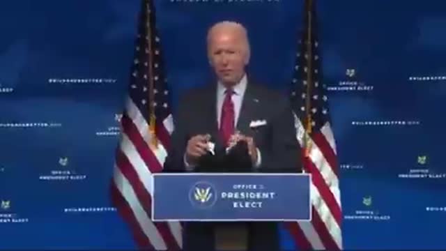 FLASHBACK To Biden Promising There Would Be No Vaccine Mandates