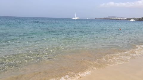 Fuerteventura playa