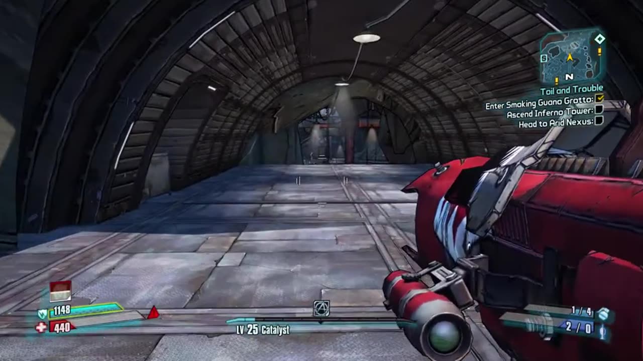 Borderlands 2 Game of the Year Edition Playthrough Part 25 (PC)