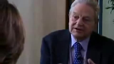 George Soros admits to Slowly Crashing the US Dollar