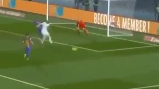 Madrid Goal vs Barcelona