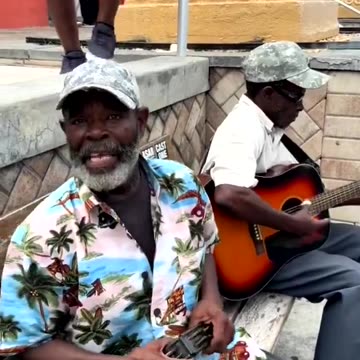 The Whole World is Watching [Trump Vs Harris]