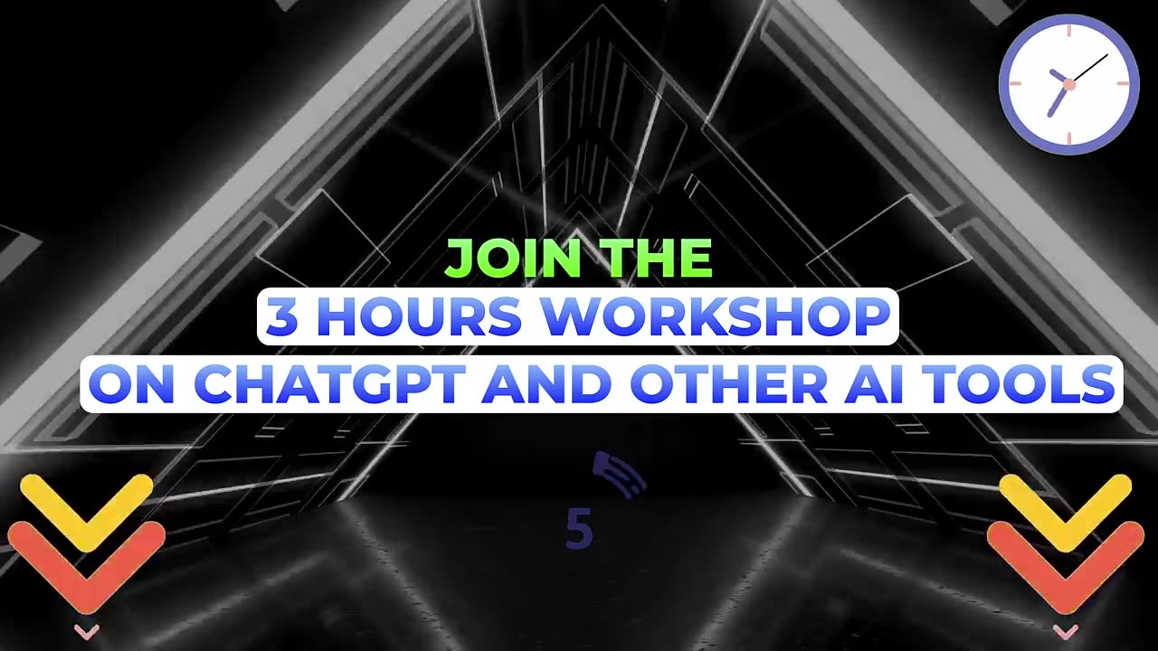 Learn ChatGPT & other AI Tools just min cost in our 2 Hours workshop