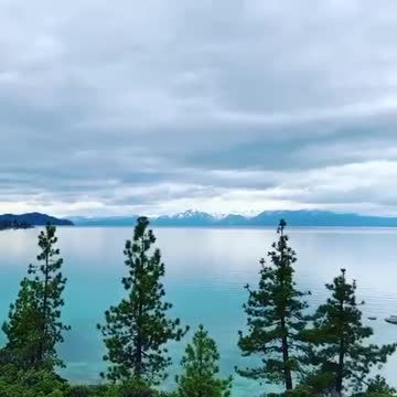 One of Lake Tahoe