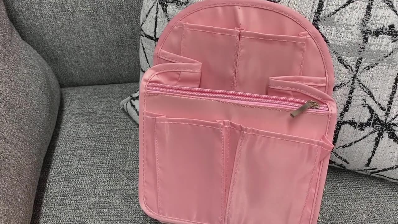 Review of the HDWISS Lightweight Mini Backpack Organizer