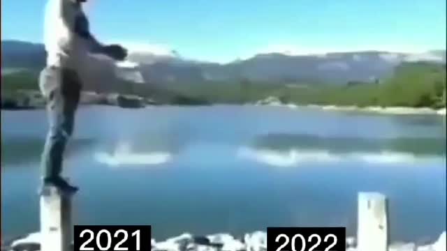 what we are going through this year