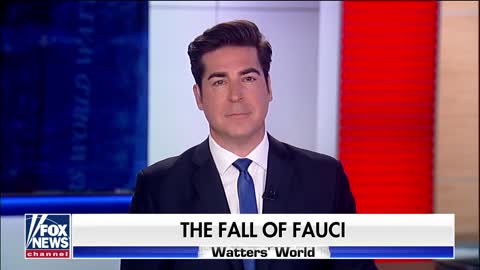Jesse Watters MIRRORED