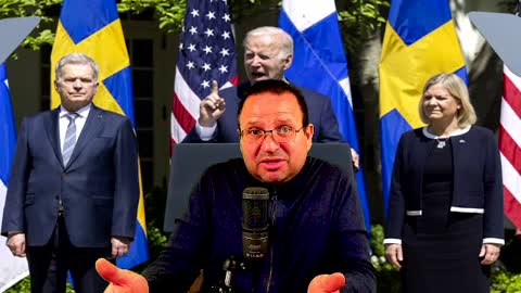 Biden supports Finland and Sweden, Cyber ​​Security, Dalmau and Tatito condemn the draft.