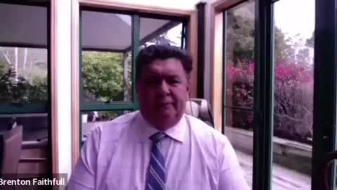 Funeral Director Brenton Faithful : 95 Percent Of Corpses Had Received COVID Vaccination