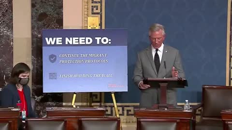 Senator Tuberville On The border crisis