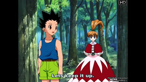 1999 Hunter X Hunter - EP80