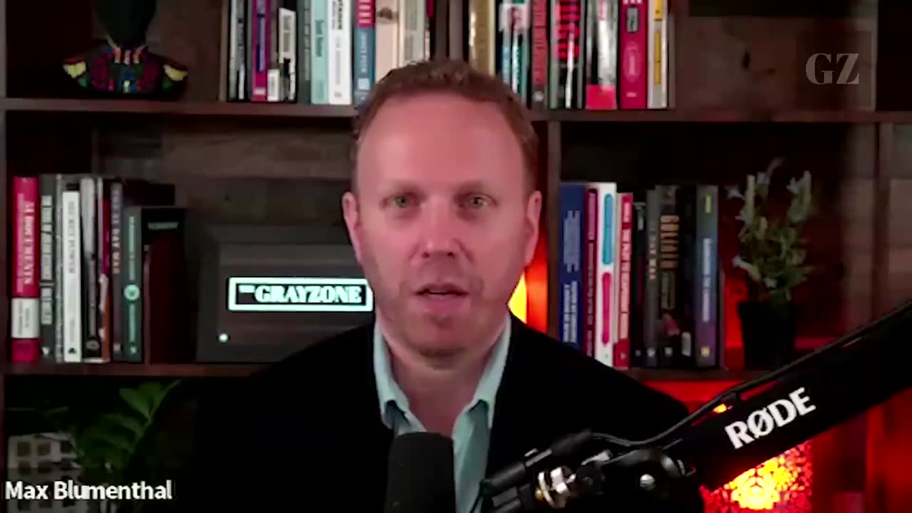 Israel's state terror strategy: Max Blumenthal and Ilan Pappe