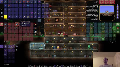 This Calls For Drastic Measures; Terraria, Expert Drunk World; Ep 86