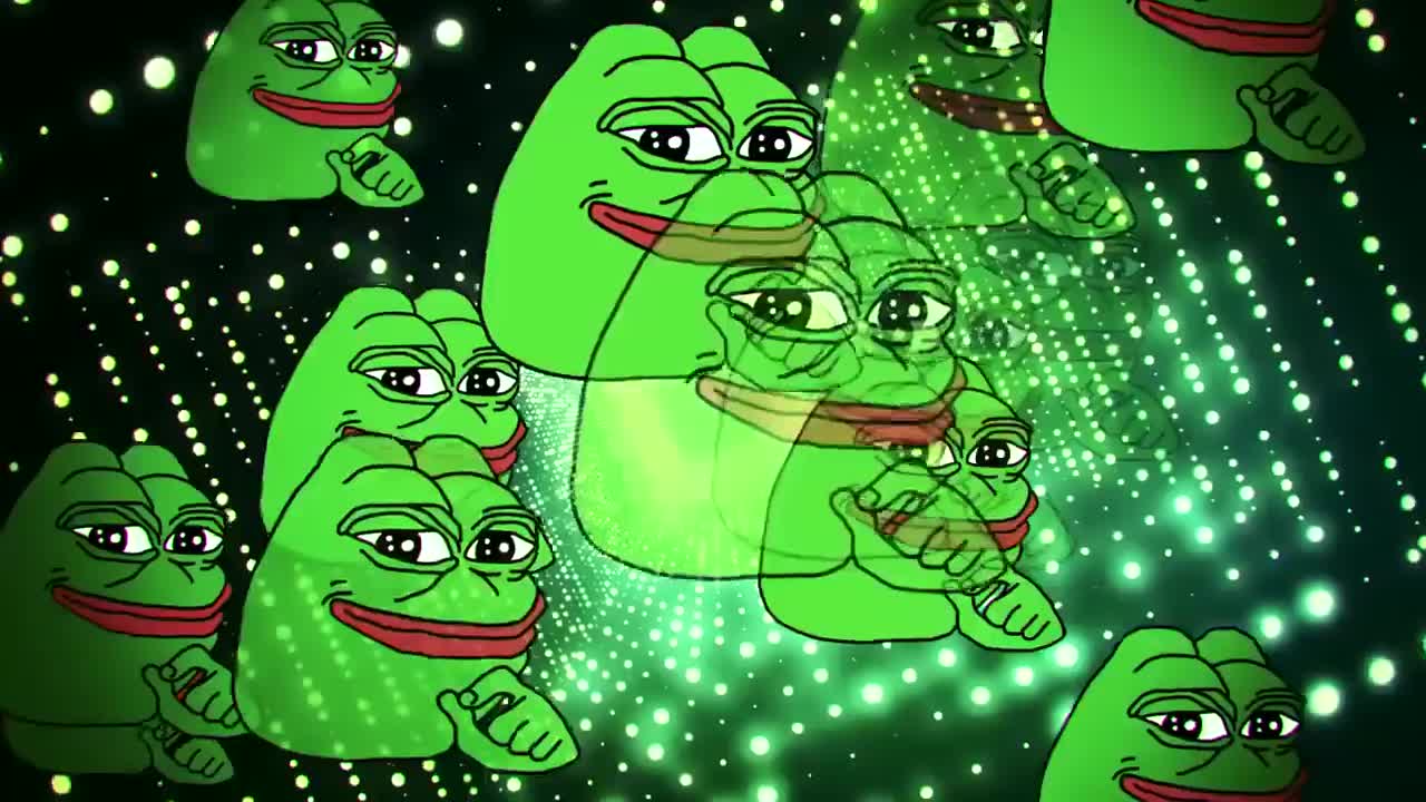 Introduction to the cult of Kek